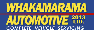 Whakamarama Automotive Services